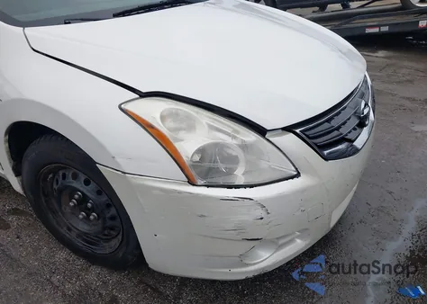 2012 Nissan Altima 2.5 z USA, uszkodzony, nr VIN 1N4AL2AP1CC240993